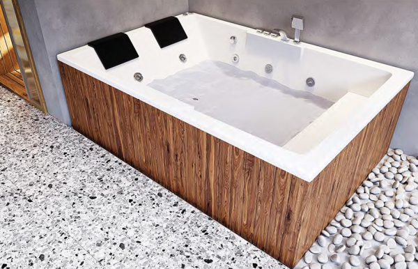 وان جکوزی ایرال کد 2220